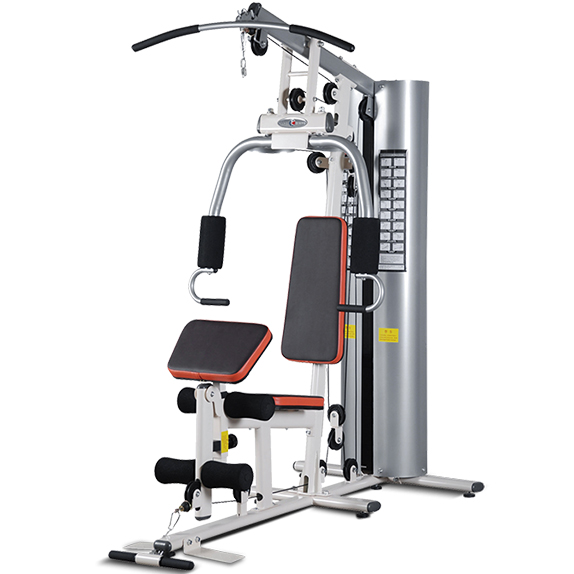 康强综合训练器BK168B1家用组合大型多功能健身器材单人站力量器械健身器材