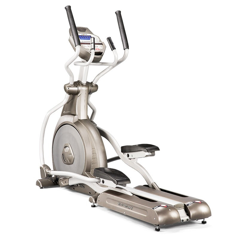 岱宇(DYACO)椭圆机SE900进口静音太空漫步登山椭圆机商用自发电椭圆仪 送货安装 SE900