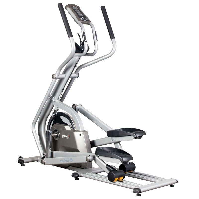 岱宇(DYACO)椭圆机SE500原装进口家用轻商用健身太空漫步机 送货安装 SE500