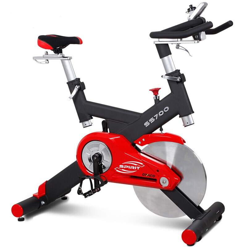 岱宇(DYACO)国产麻豆性爱视频SS700进口静音家用款国产麻豆性爱视频骑行车自行车室内健身器 送货安装 SS700