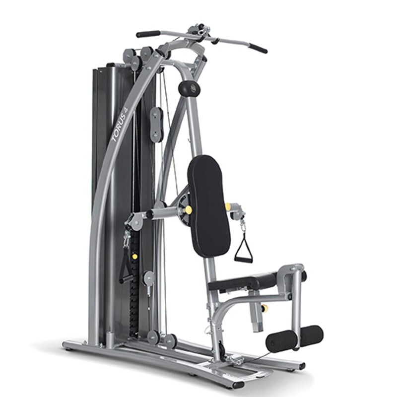 美国乔山JOHNSON家用多功能单人综合训练器Horizon系列Torus 4