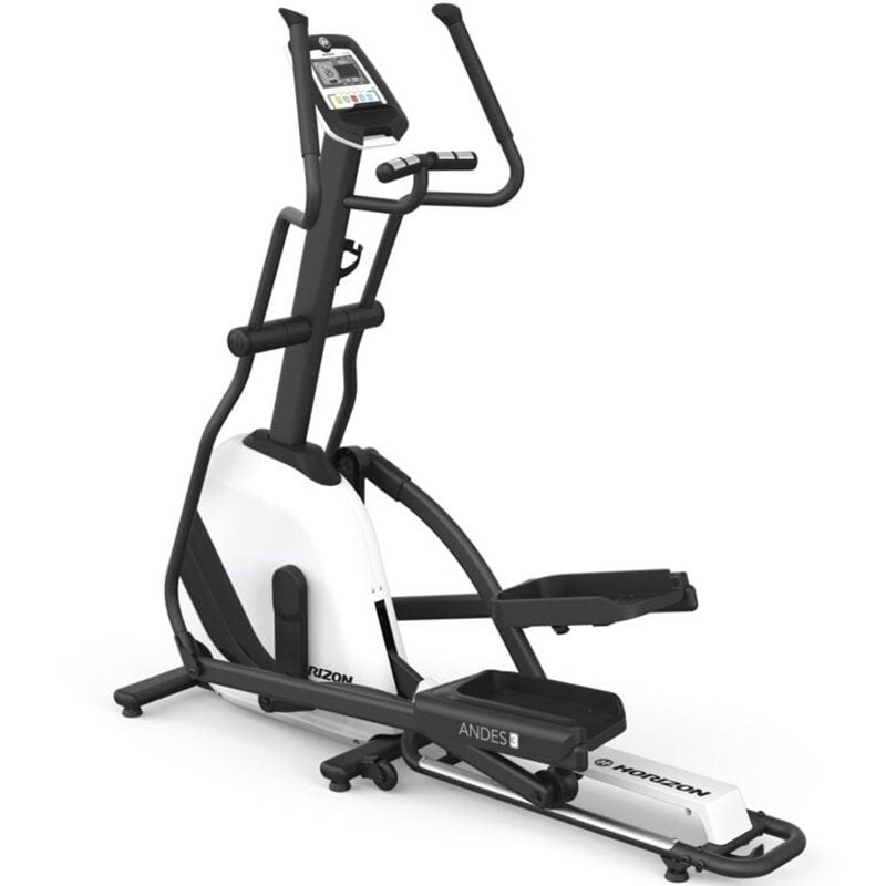 美国乔山椭圆机ANDES 3/5/7i家用椭圆仪可折叠 太空漫步机 多功能健身器材 ANDES 3