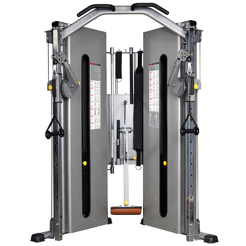 澳沃IMPACT三飞综合训练器LC9700 小飞鸟多功能健身器材