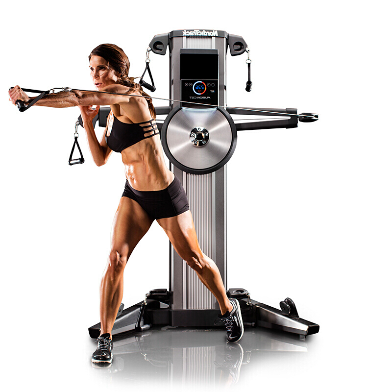 美国爱康(ICON)综合训练器NTSY19916 家用有氧力量训练高端商用级健身器材