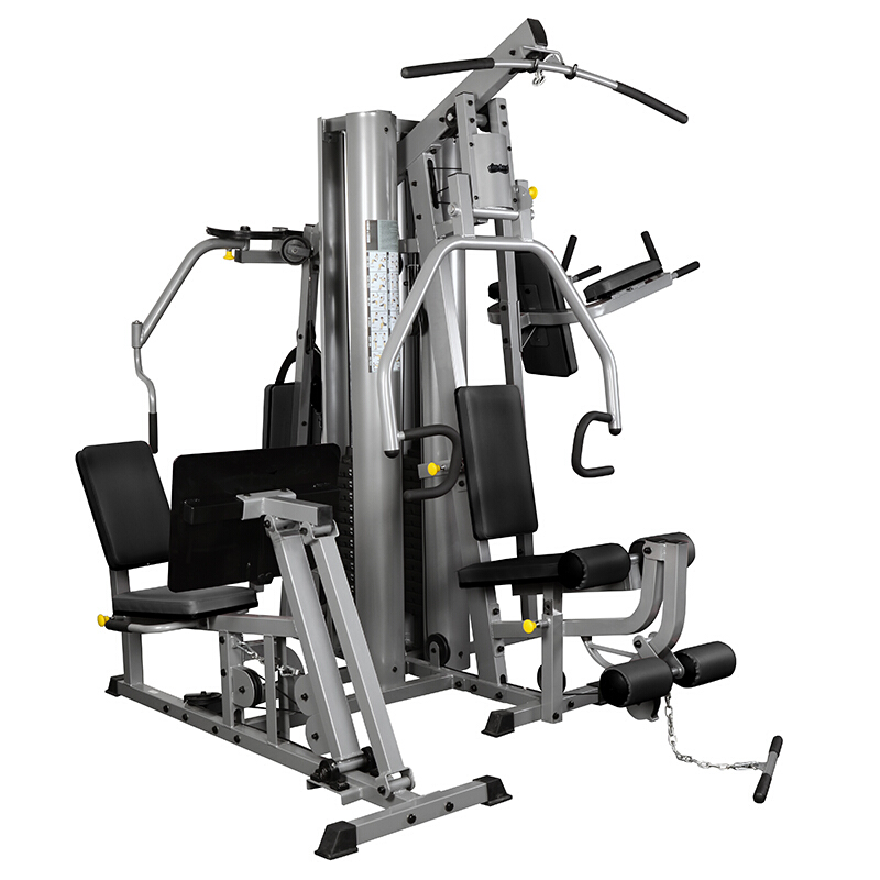 澳沃IMPACT三飞综合训练器 五人站多功能训练器