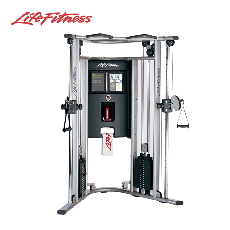 LifeFitness/力健家用综合力量训练器械小飞鸟G7