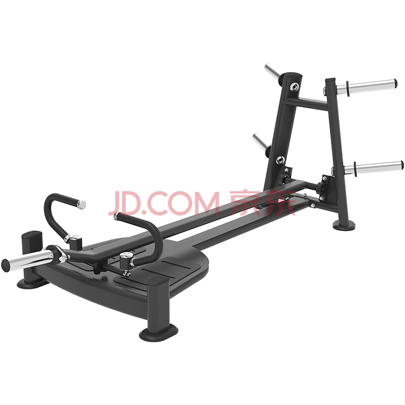 康强T型划船器6048商用健身器材健身房团购综合训练器