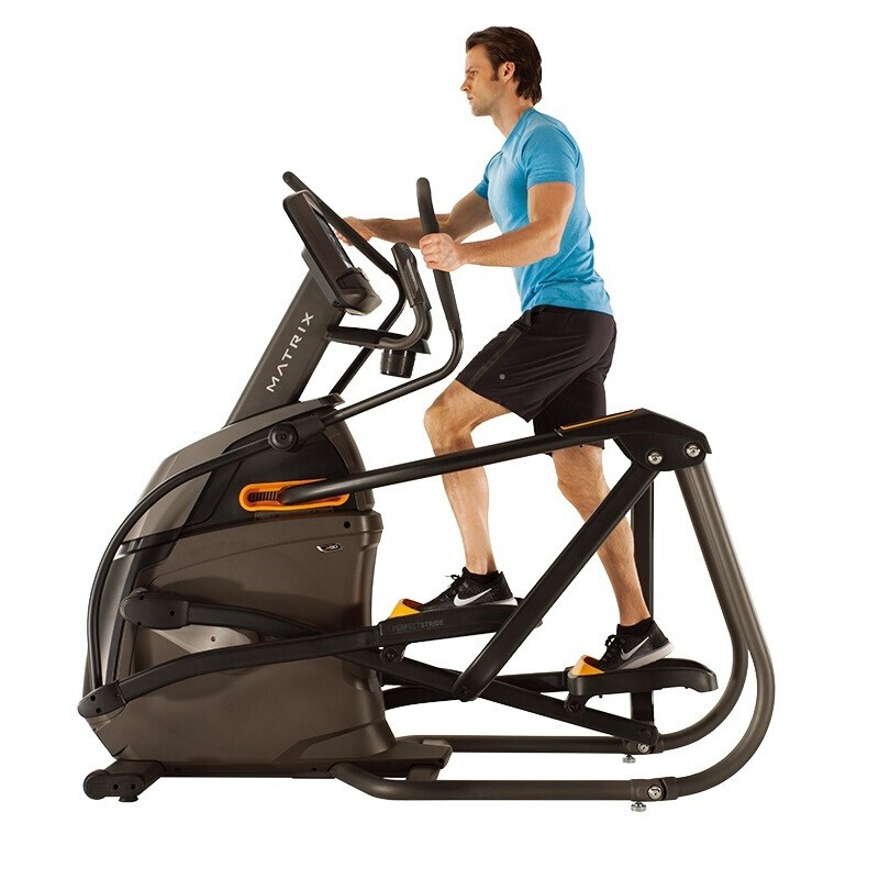 美国乔山椭圆机家用椭圆仪A50XR/A50XI 智能无轨悬挂式升降式家用椭圆机