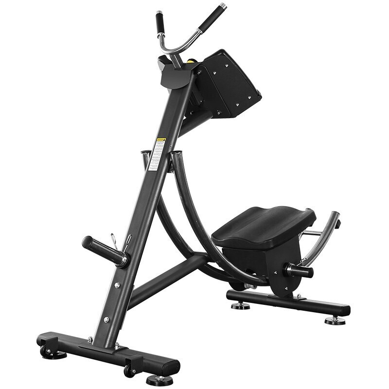 康强AD500商用收腹机 美腰机 仰卧起坐辅助健身器材 腹肌锻炼卷腹翘臀运动