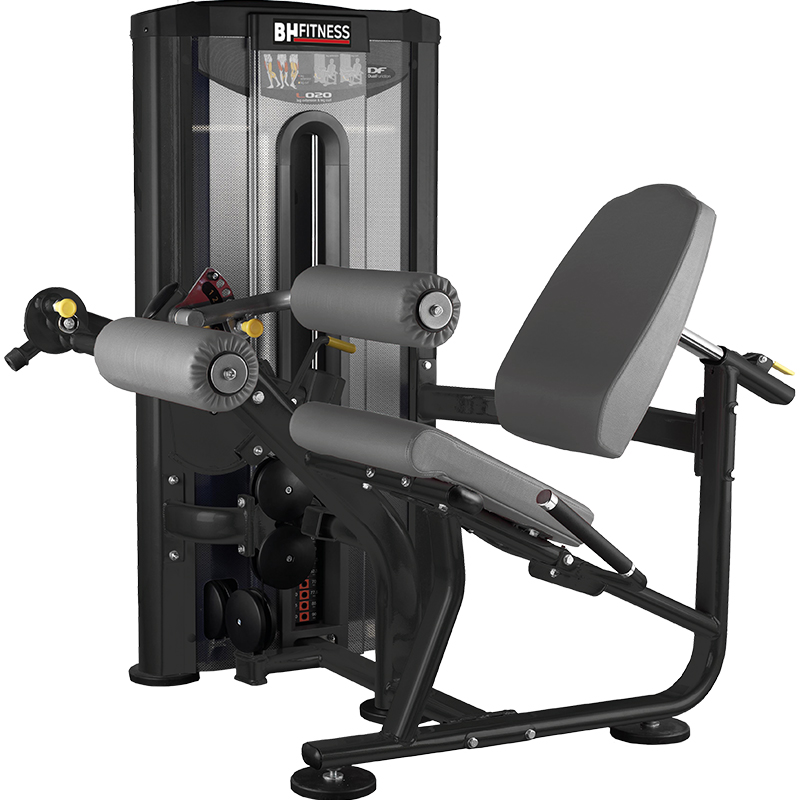 必艾奇(BH)下肢专项L020B坐式曲腿和踢腿练习器多功能力量综合训练健身器材 商用健身器材