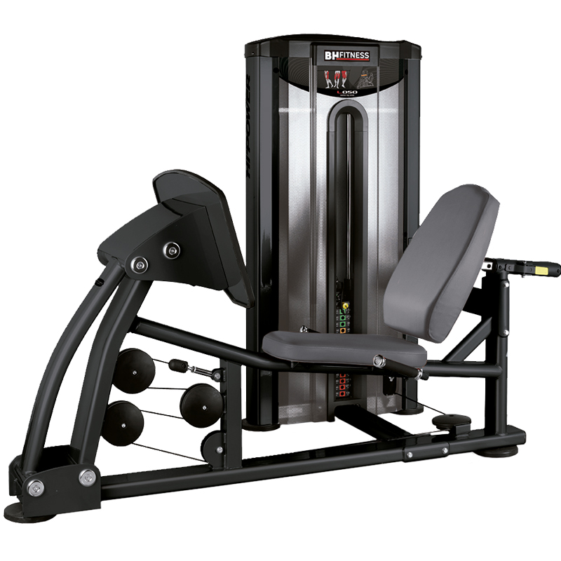 必艾奇(BH)下肢专项训练器L050B蹬腿训练器多功能力量综合训练器健身器材 商用健身器材