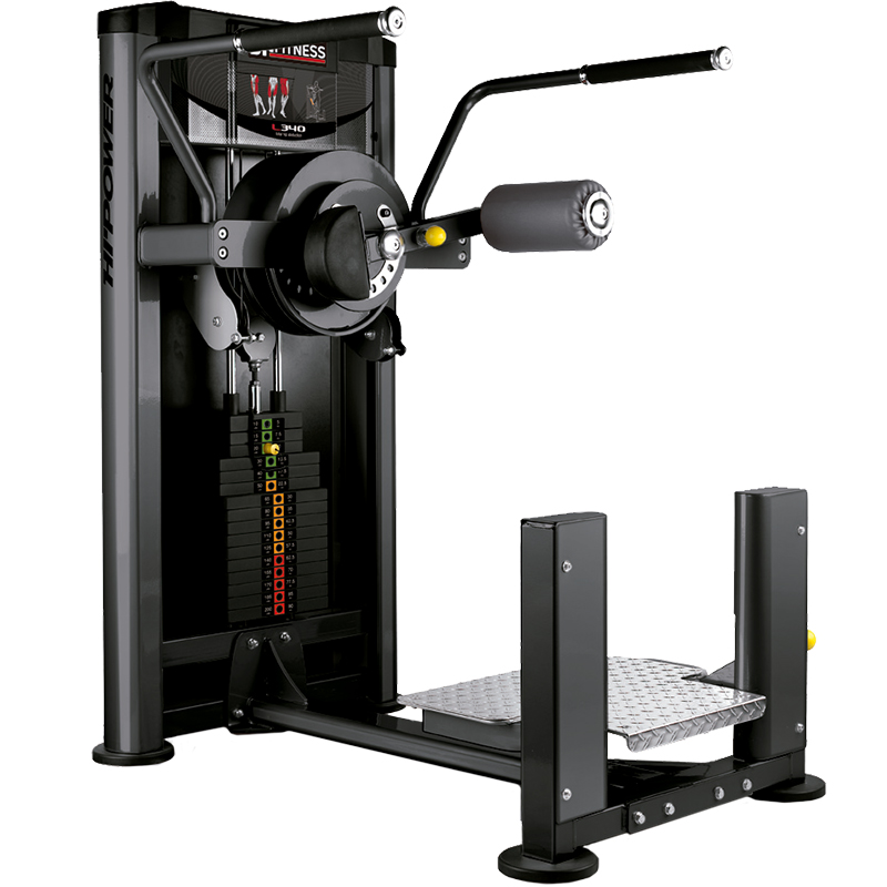 必艾奇(BH)下肢专项训练器L340多功能臀部训练器多功能力量综合训练器材 商用健身器材