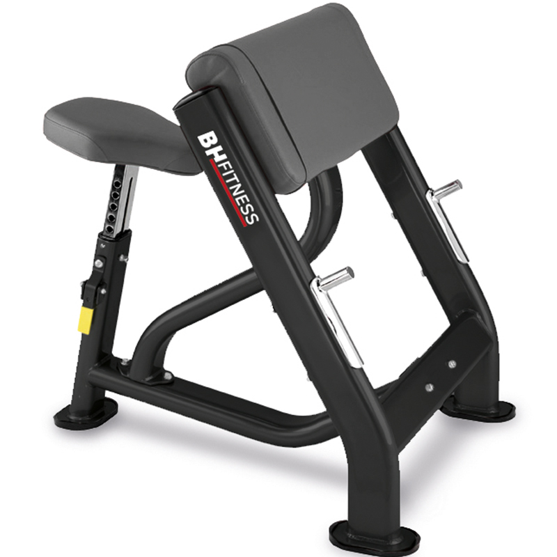 必艾奇(BH) 二头肌训练架L830B多功能 力量综合训练器 健身器材 送货安装