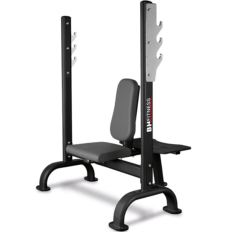 必艾奇(BH)商用L850B直背推肩训练器多功能力量综合训练器健身器材 送货安装