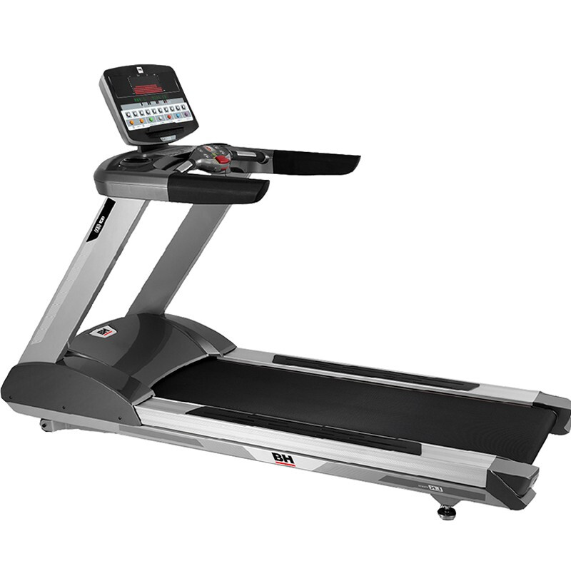 必艾奇(BH)PROACTION系列商用羞羞麻豆国产精品1区2区3区G680BM智能彩屏健身房专用 G680BM-LED蓝屏