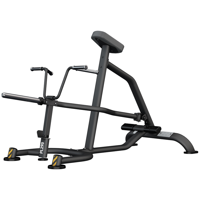 必艾奇(BH)划船训练器PL290商用系列健身器材综合训练器材健身房专用 PL290