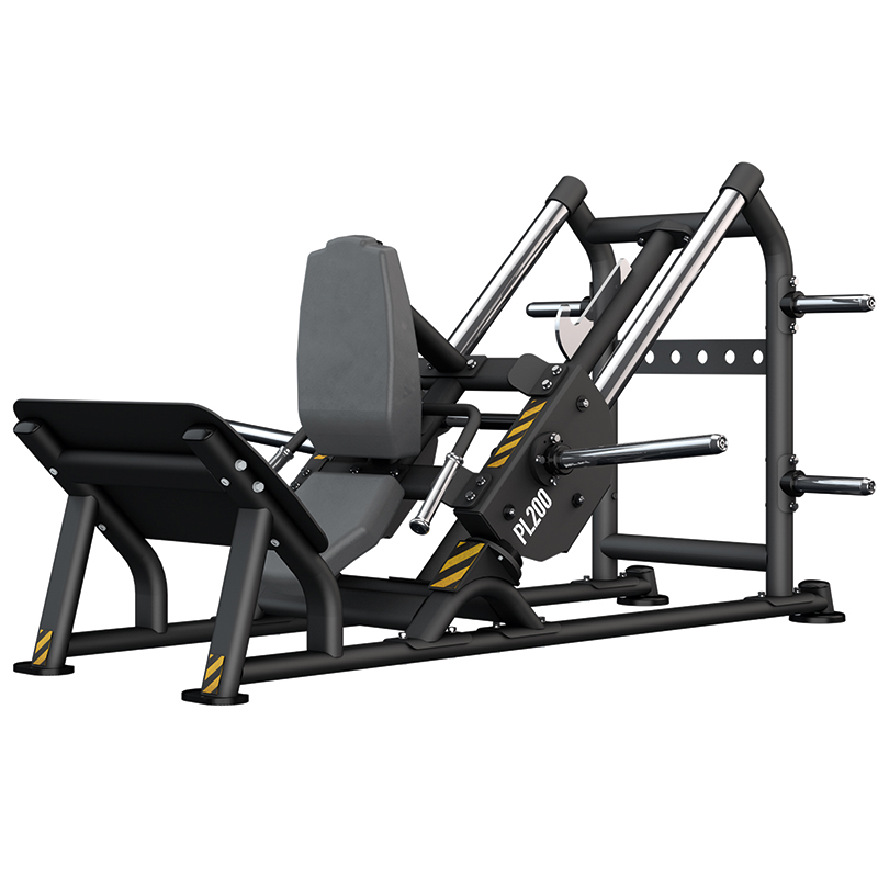 必艾奇(BH)顺蹬机PL200健身器材PL商用系列综合训练器材健身房专用 PL200