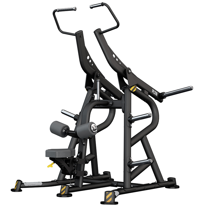 必艾奇(BH)坐姿高拉训练器PL110 商用系列健身器材综合训练器材健身房专用 P110 C5