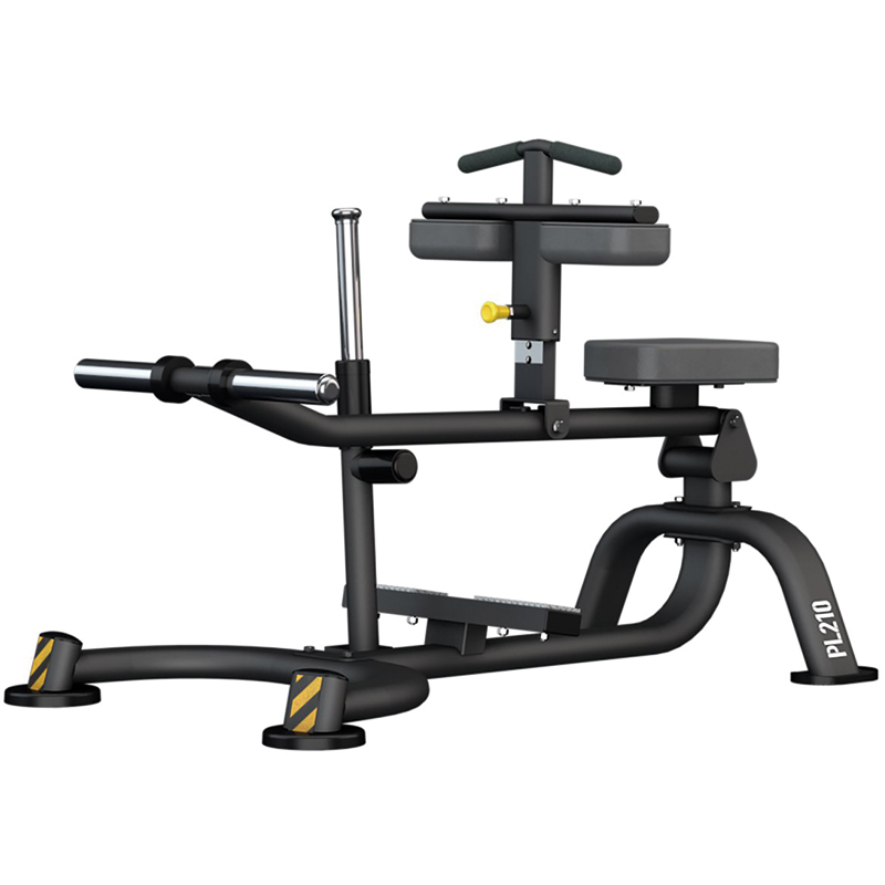 必艾奇(BH)坐式小腿训练器PL210商用系列健身器材综合训练器材PL210健身房专用 PL210