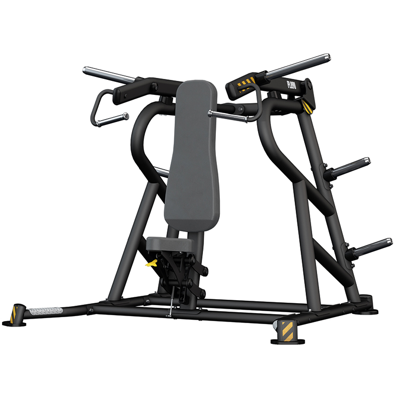 必艾奇(BH)肩膊推举训练器PL090商用系列健身器材综合训练器材健身房专用 PL090