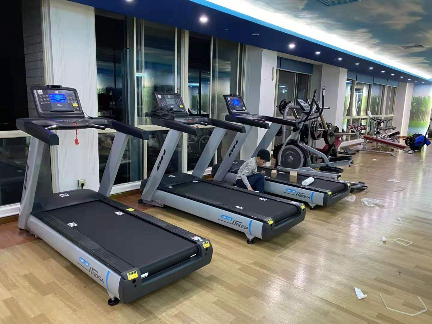 有氧健身器材羞羞麻豆国产精品1区2区3区