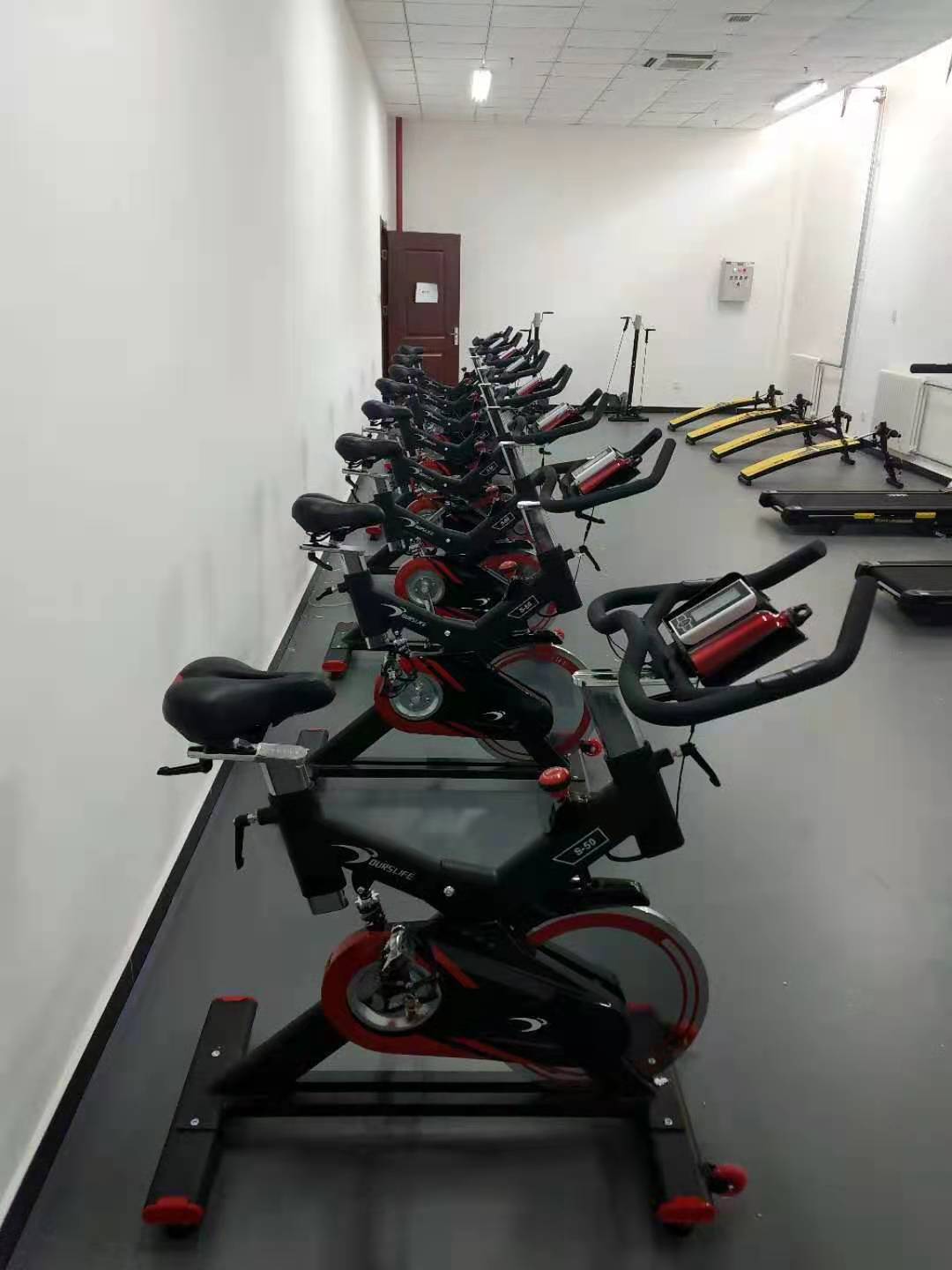 国产麻豆性爱视频/健身车