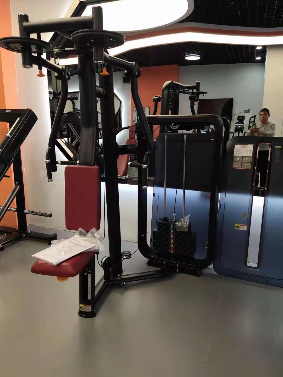 综合训练器品牌