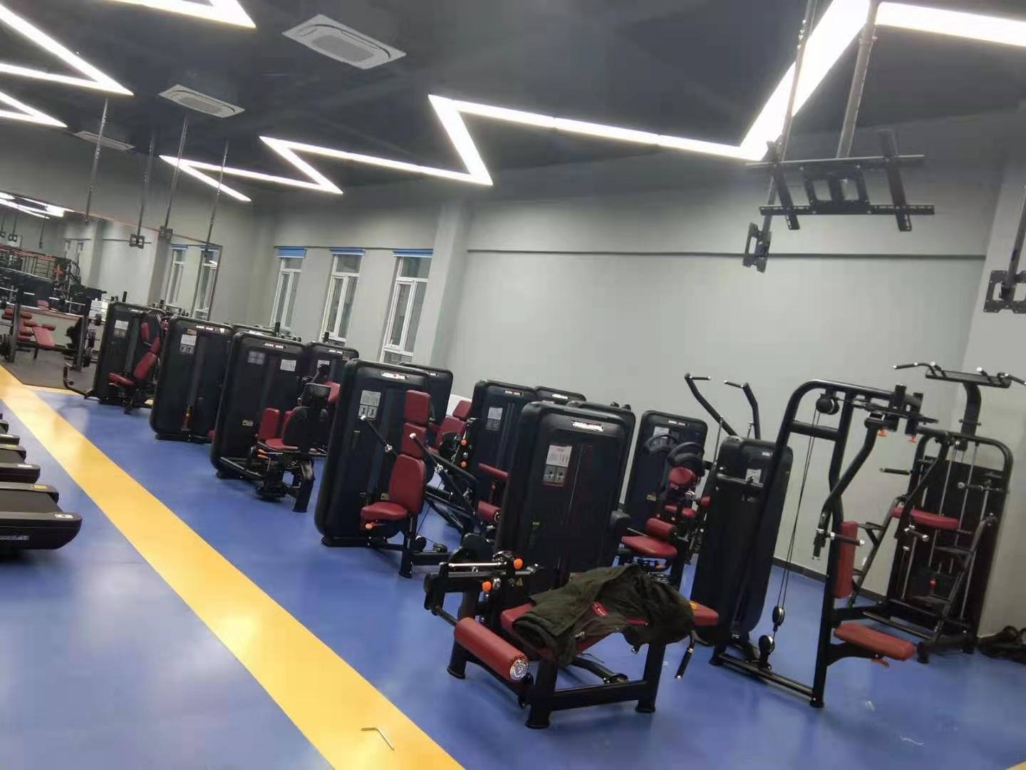 健身房器材设备一套多少钱 健身房器材设备一套多少钱