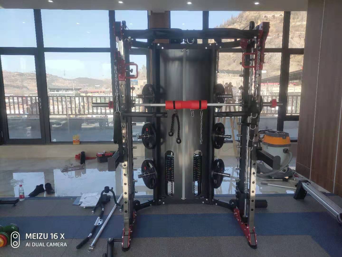 家用综合训练器 家用综合训练器