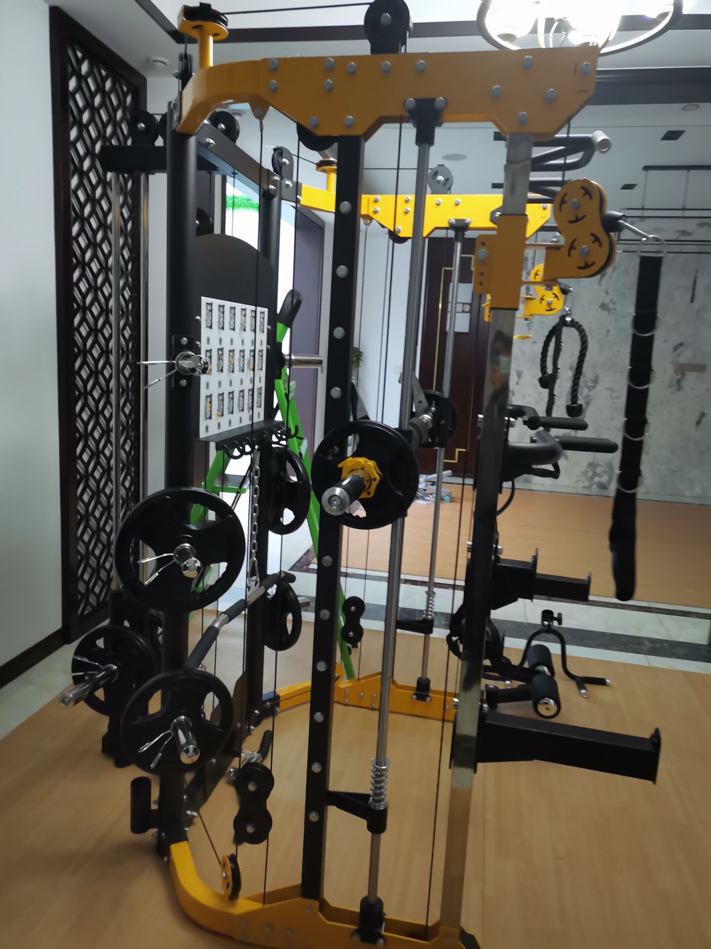 多功能健身器材大全图片价格 多功能健身器材大全图片价格