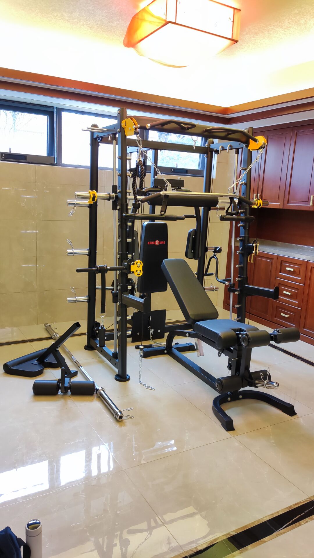 商用健身器材从哪里买 商用健身器材从哪里买