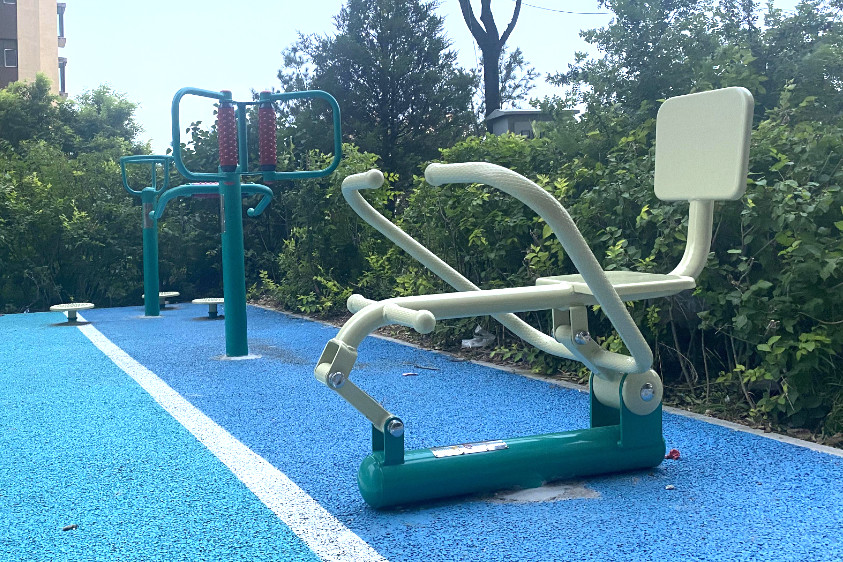 自重式划船器 自重式划船器