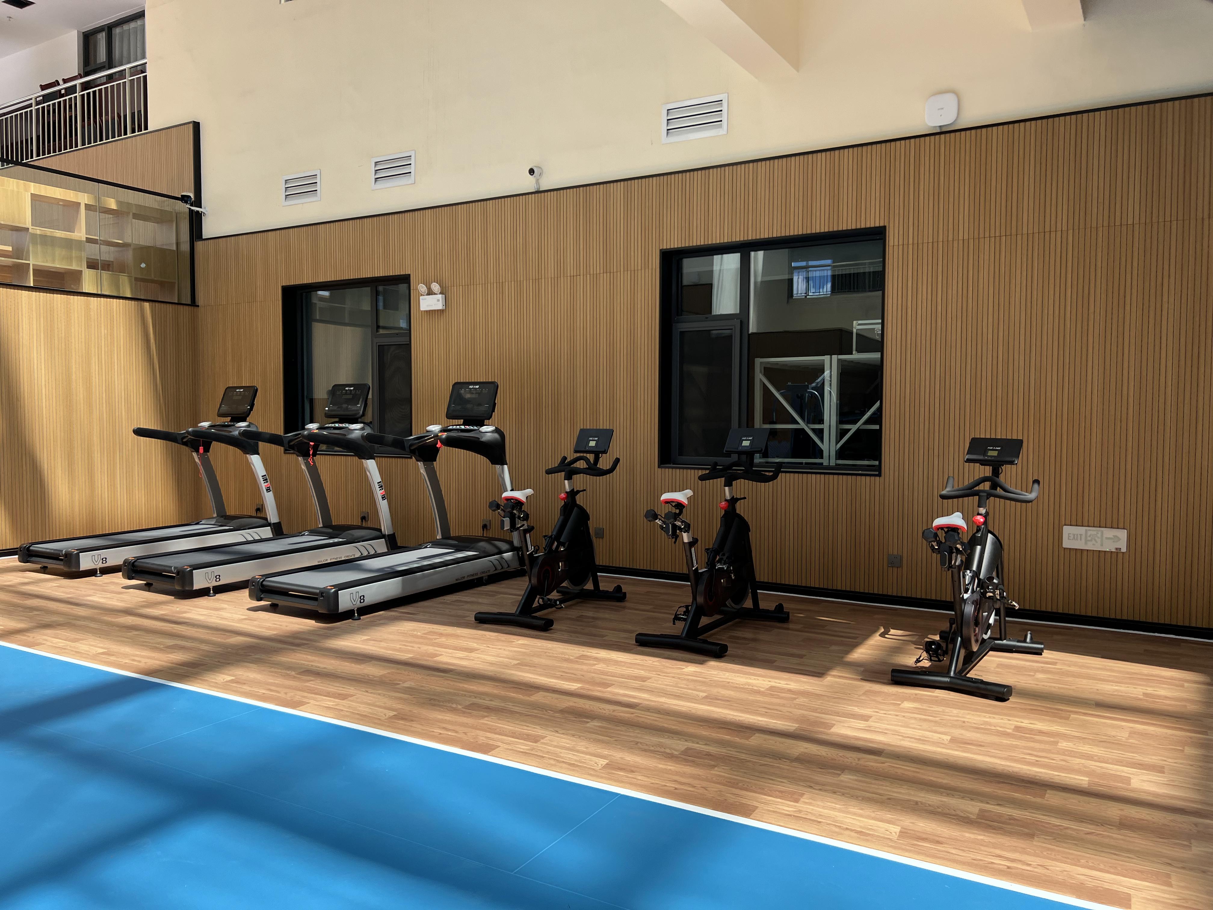 健身器材商用厂商